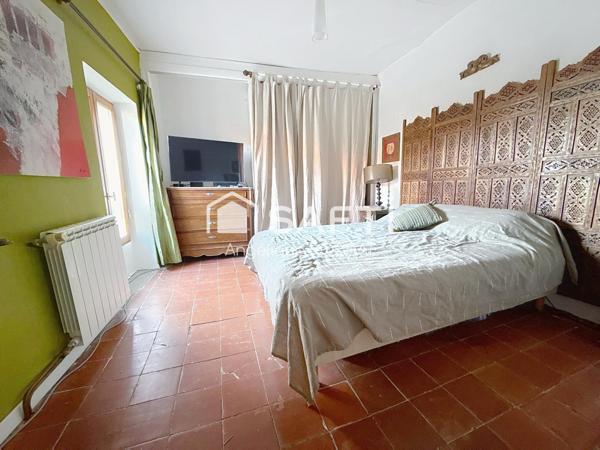 Magnifique Maison de Village avec extérieur sur Magalas