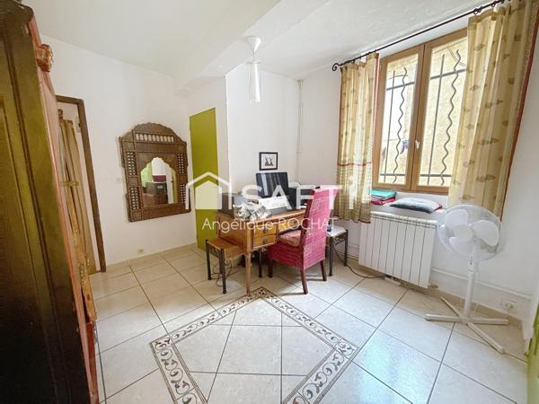 Magnifique Maison de Village avec extérieur sur Magalas