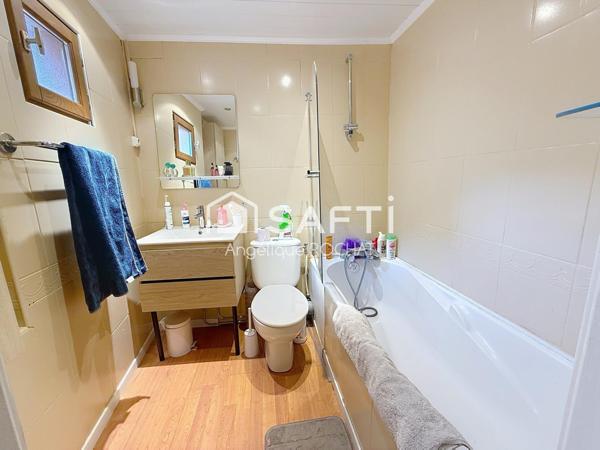 Magnifique Maison de Village avec extérieur sur Magalas