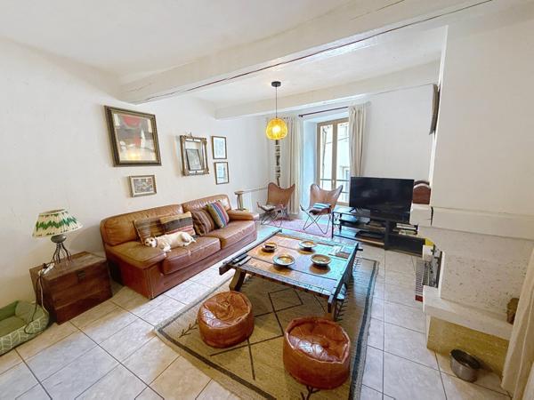 Magnifique Maison de Village avec extérieur sur Magalas