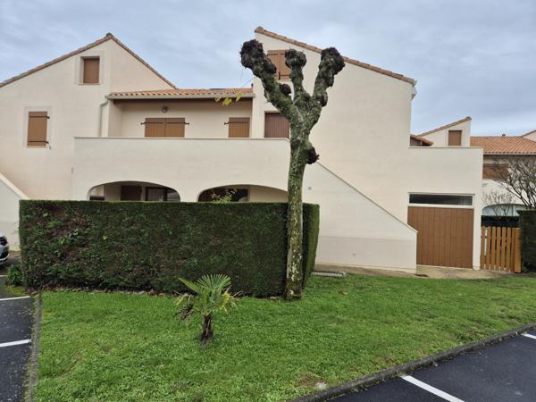 Appartement 2 pièce(s) 1 chambre(s) 23.36 m²