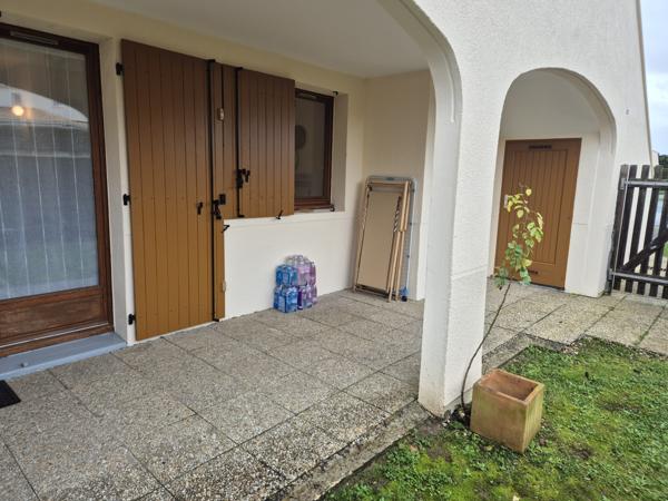 Appartement 2 pièce(s) 1 chambre(s) 23.36 m²