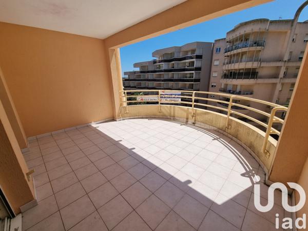 Appartement à vendre 2 pièces 32 m² Canet-en-Roussillon