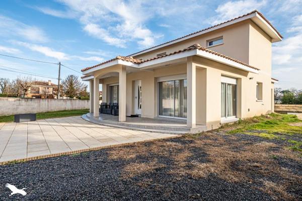 Maison à vendre |                                       Sainte-Eulalie |                                        4 pièces  |  141 m²