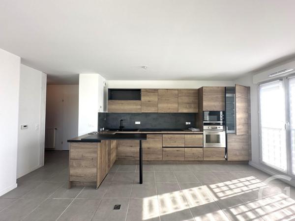 Appartement F4 à vendre  4 pièces - 87,54 m2 VILLENEUVE TOLOSANE - 31