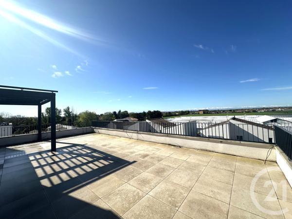 Appartement F4 à vendre  4 pièces - 87,54 m2 VILLENEUVE TOLOSANE - 31