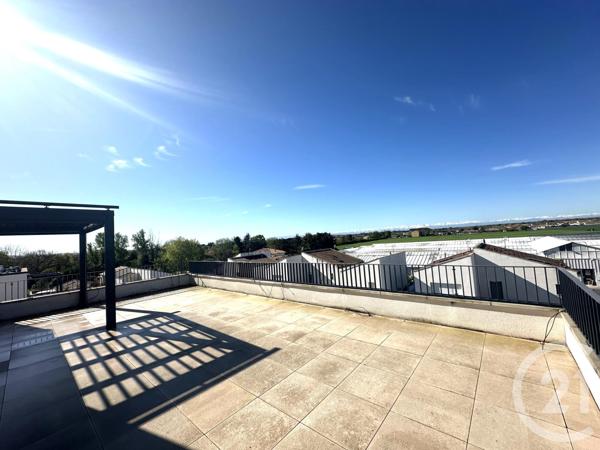 Appartement F4 à vendre  4 pièces - 87,54 m2 VILLENEUVE TOLOSANE - 31