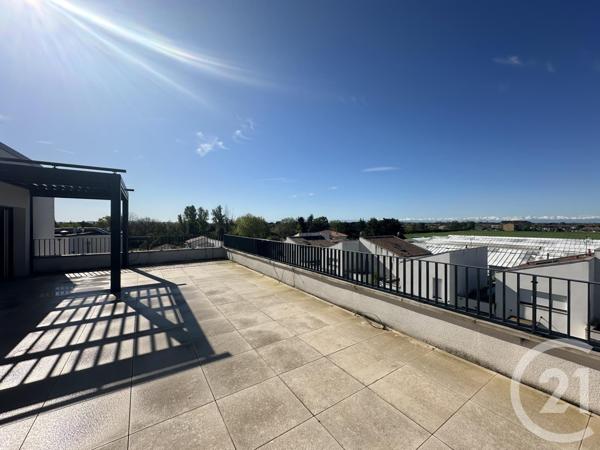 Appartement F4 à vendre  4 pièces - 87,54 m2 VILLENEUVE TOLOSANE - 31