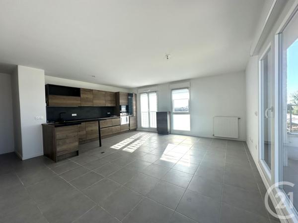 Appartement F4 à vendre  4 pièces - 87,54 m2 VILLENEUVE TOLOSANE - 31