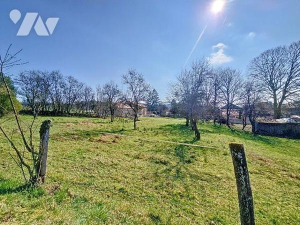 Terrain à vendre Neuilly-sur-Suize