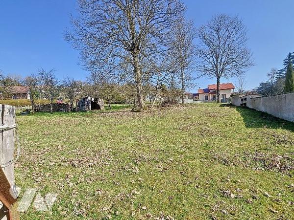 Terrain à vendre Neuilly-sur-Suize