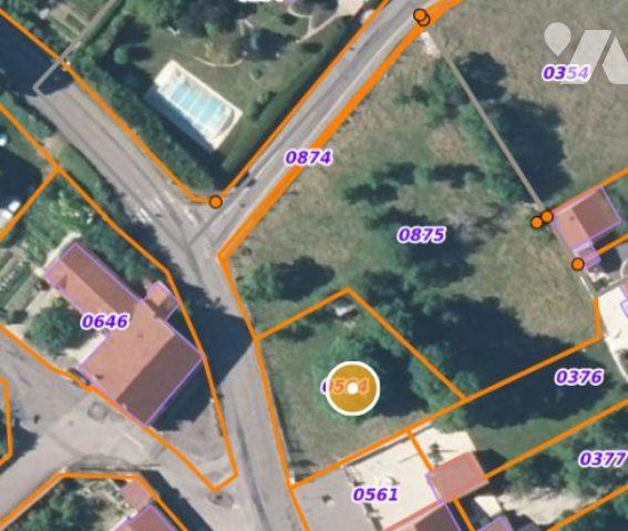 Terrain à vendre Neuilly-sur-Suize