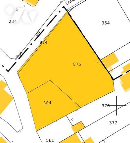 Terrain à vendre Neuilly-sur-Suize