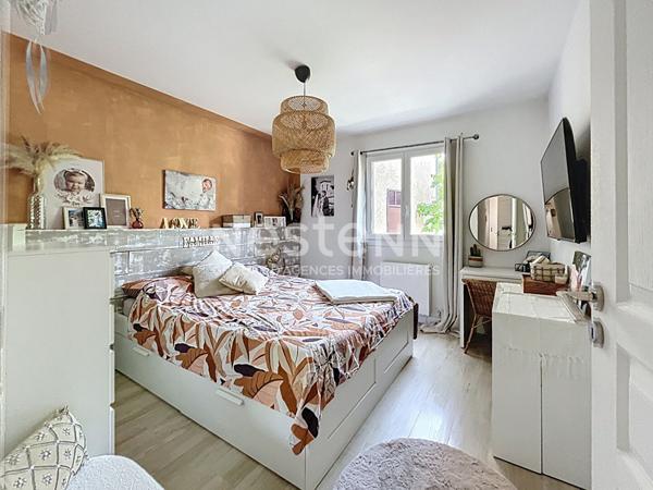 Centre ville Peymeinade : Appartement 3 pièces de 65 m2, avec jolie terrasse à Peymeinade