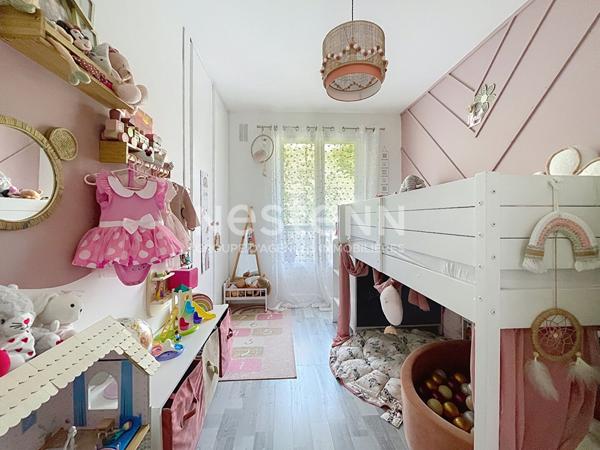 Centre ville Peymeinade : Appartement 3 pièces de 65 m2, avec jolie terrasse à Peymeinade