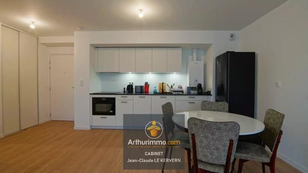 Vente Appartement 3 pièces 64 m2 à Saint-Brieuc