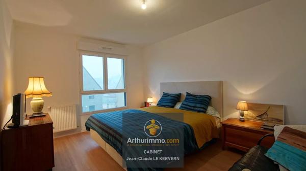 Vente Appartement 3 pièces 64 m2 à Saint-Brieuc