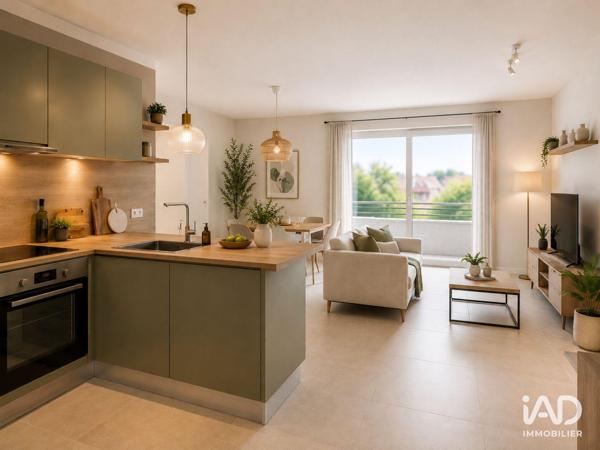 Appartement à vendre 3 pièces 61 m² Sain-Bel