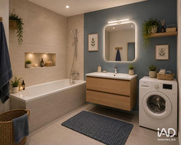 Appartement à vendre 3 pièces 61 m² Sain-Bel