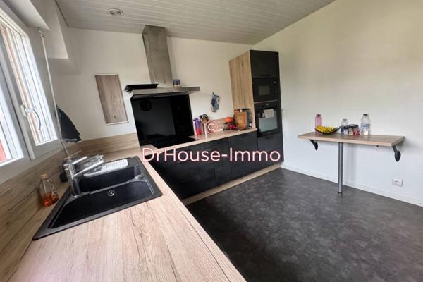 Maison à vendre 5 pièces de 112 m²