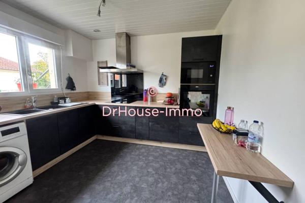 Maison à vendre 5 pièces de 112 m²