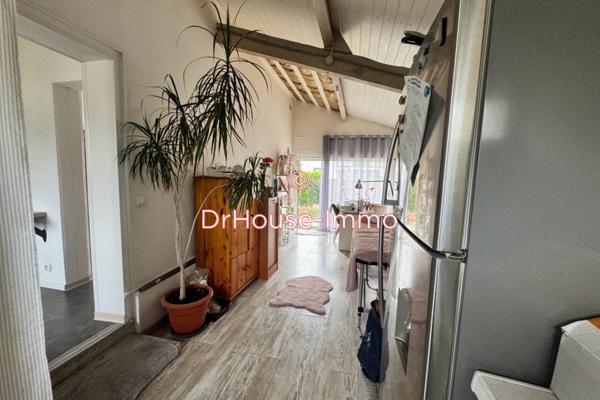 Maison à vendre 5 pièces de 112 m²