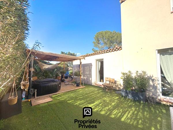 Maison contemporaine 4 pièces 95 m2 avec garage - Fréjus