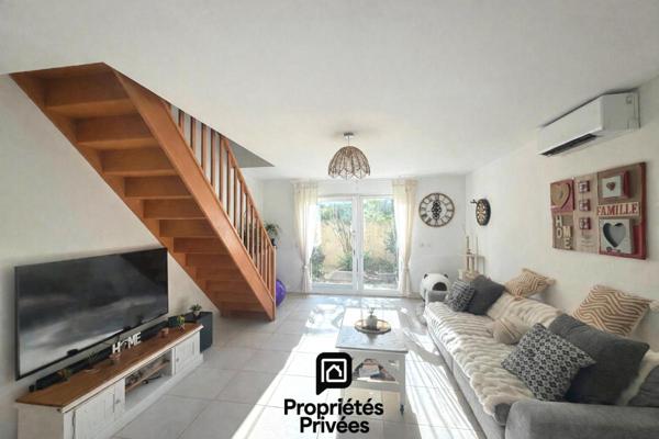 Maison contemporaine 4 pièces 95 m2 avec garage - Fréjus