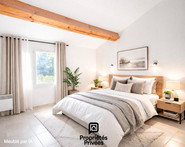 Maison contemporaine 4 pièces 95 m2 avec garage - Fréjus