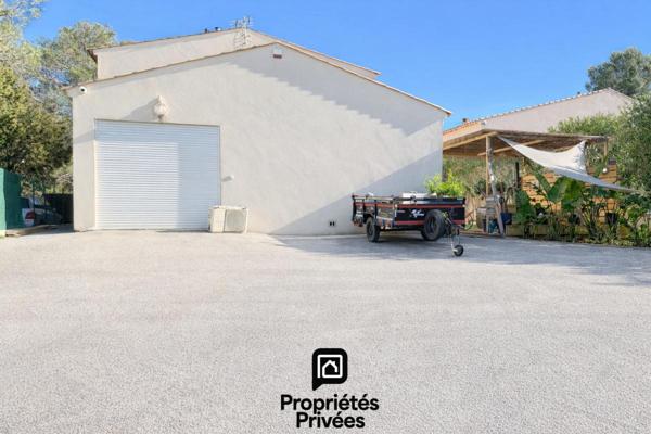 Maison contemporaine 4 pièces 95 m2 avec garage - Fréjus