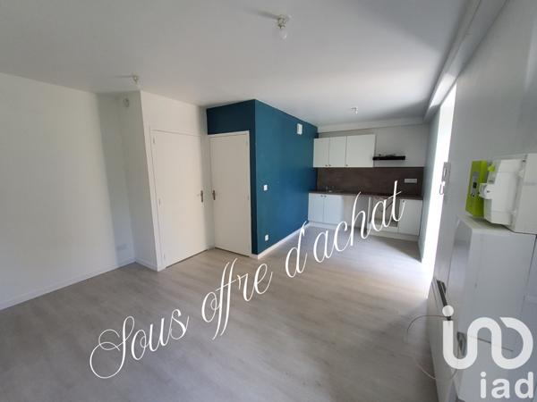 Appartement à vendre 