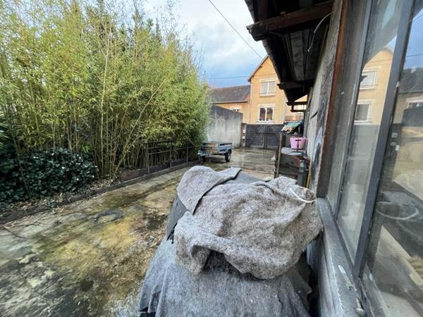 Maison à vendre |  Montluçon |  2 pièces | 67 m²