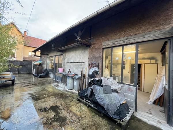 Maison à vendre |  Montluçon |  2 pièces | 67 m²