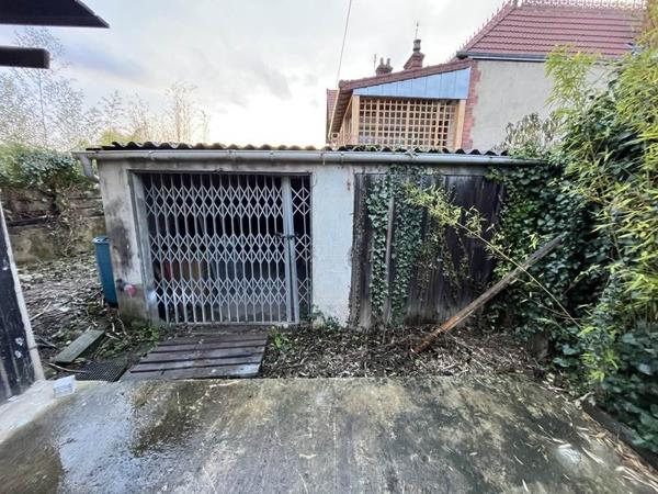 Maison à vendre |  Montluçon |  2 pièces | 67 m²