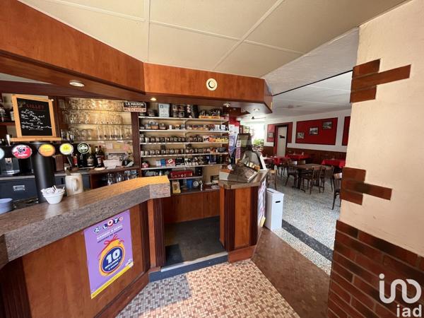 Bar-brasserie à vendre 104 m² Grauves
