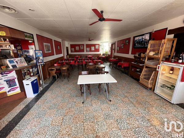 Bar-brasserie à vendre 104 m² Grauves