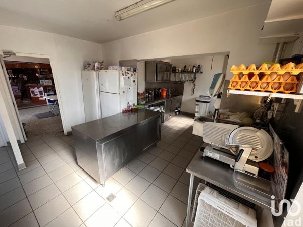 Bar-brasserie à vendre 104 m² Grauves