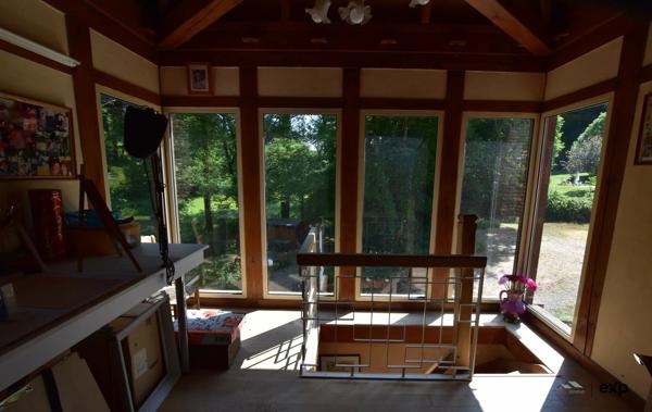 Propriété 10 pièces, 5 chambres, piscine, 1.9 hectare