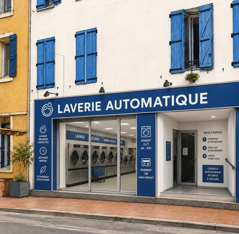 Fond de commerce en activité à Sigean, local 2 pièces 80 m²
