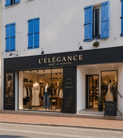 Fond de commerce en activité à Sigean, local 2 pièces 80 m²