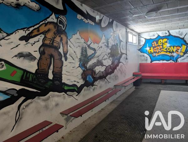 Studio à vendre 30 m² Bagnères-de-Bigorre