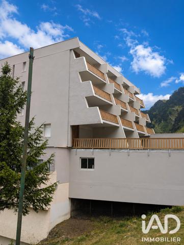 Studio à vendre 30 m² Bagnères-de-Bigorre