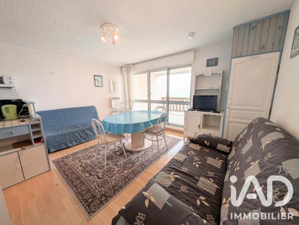 Studio à vendre 30 m² Bagnères-de-Bigorre