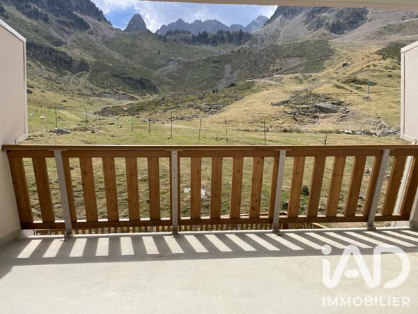 Studio à vendre 30 m² Bagnères-de-Bigorre