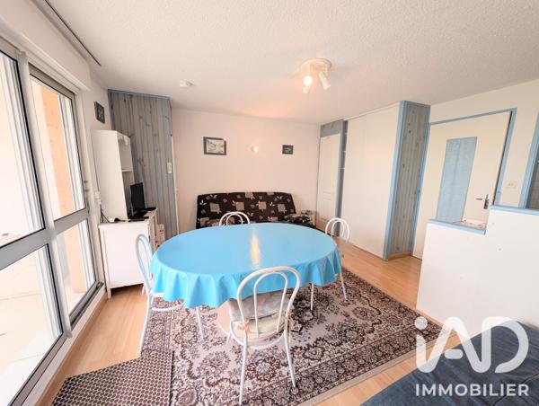 Studio à vendre 30 m² Bagnères-de-Bigorre
