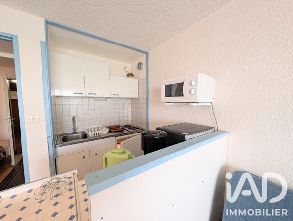 Studio à vendre 30 m² Bagnères-de-Bigorre