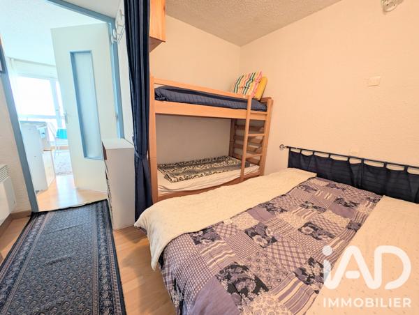 Studio à vendre 30 m² Bagnères-de-Bigorre