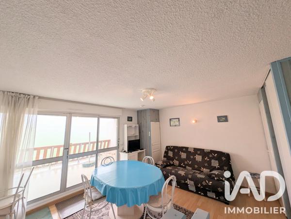 Studio à vendre 30 m² Bagnères-de-Bigorre