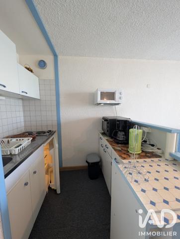 Studio à vendre 30 m² Bagnères-de-Bigorre