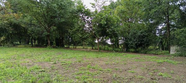 Terrain Le Bignon 1007 m2
